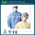 Disposalbe patient gown surgical gown isolation gowns